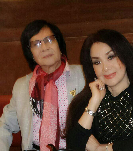 Minh Cảnh &ndash; Mỹ Ch&acirc;u: Danh ca kh&ocirc;ng chọn tuổi - Ảnh 1.