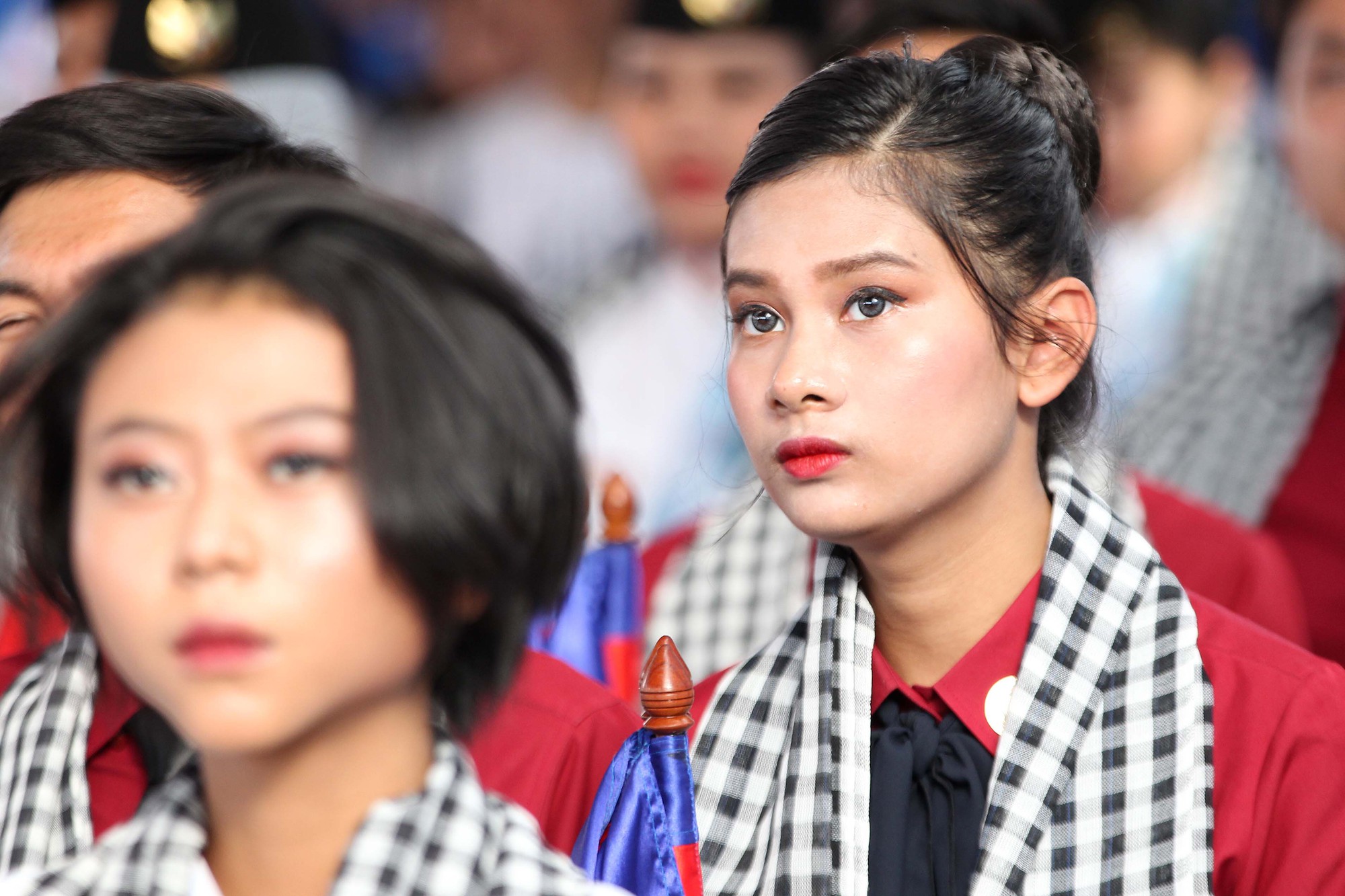 Tàu Nhật Bản chở 326 thanh niên ưu tú cập cảng Cát Lái - Ảnh 10.