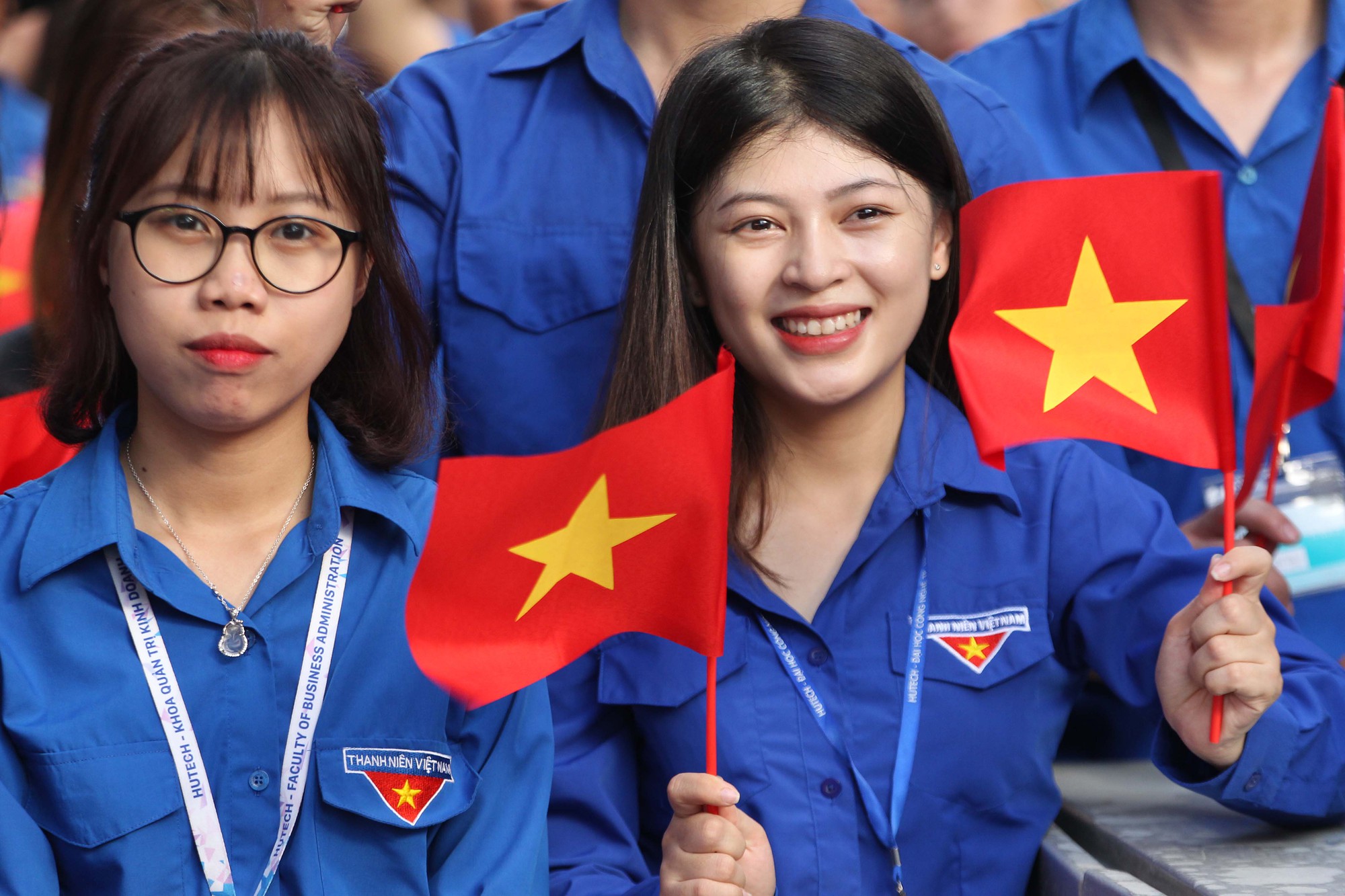 Tàu Nhật Bản chở 326 thanh niên ưu tú cập cảng Cát Lái - Ảnh 7.