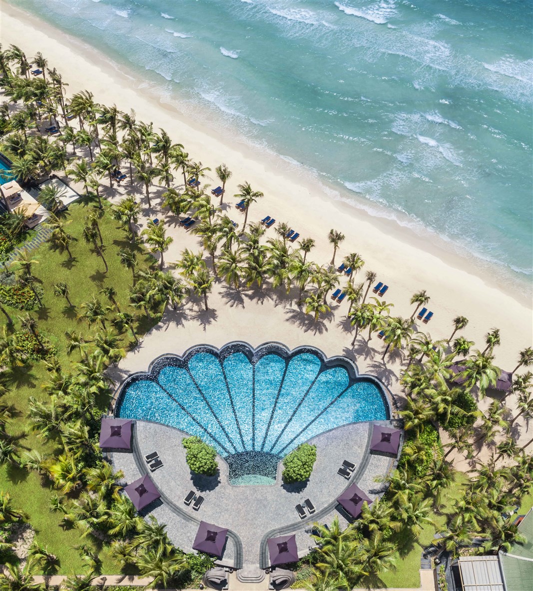 JW Marriott Phu Quoc Emerald Bay đạt 4 giải thưởng du lịch thế giới - Ảnh 2.
