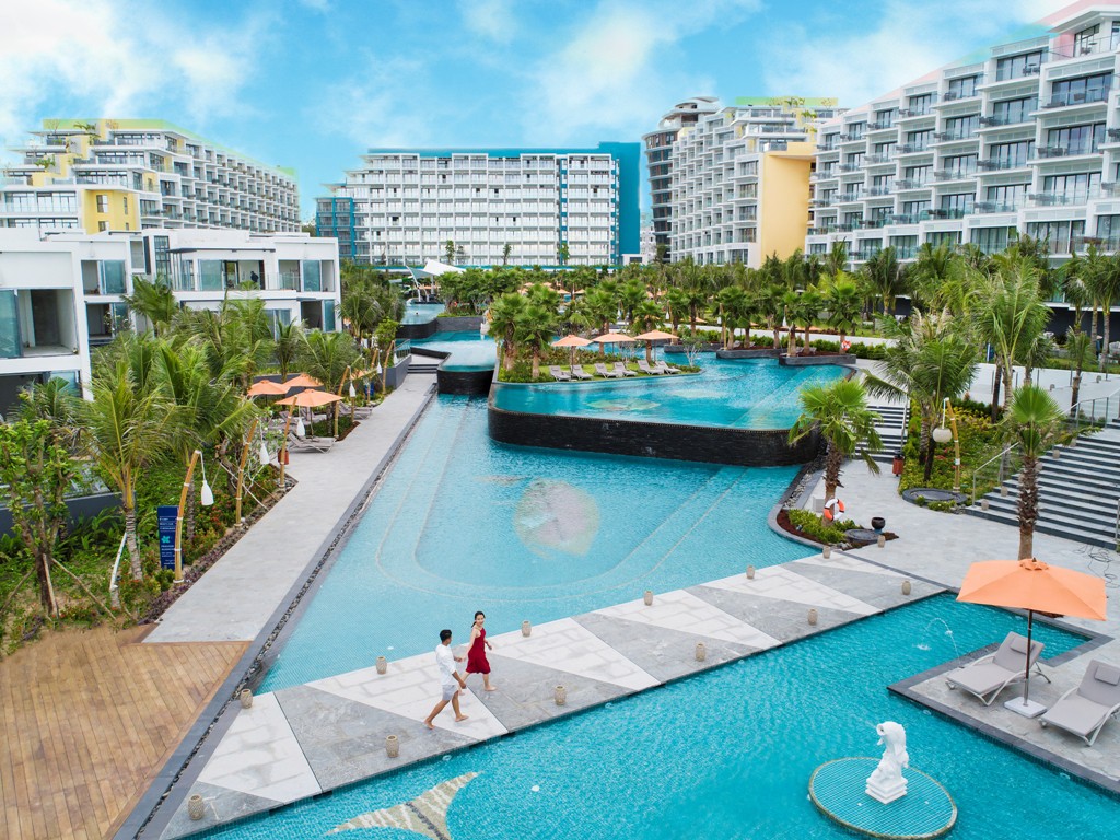 Có gì ở condotel sát biển đẹp nhất Nam Phú Quốc khiến du khách mê mẩn?