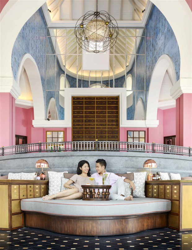 JW Marriott Phu Quoc Emerald Bay đạt 4 giải thưởng du lịch thế giới - Ảnh 4.