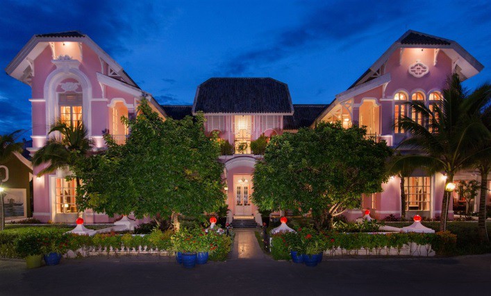JW Marriott Phu Quoc Emerald Bay đạt 4 giải thưởng du lịch thế giới - Ảnh 5.