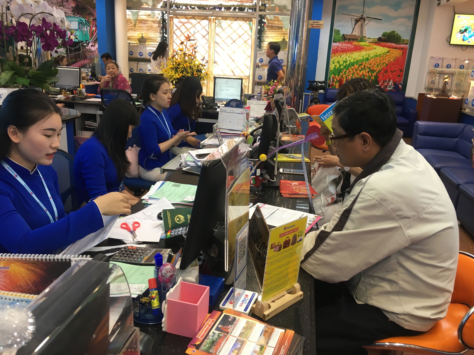 Tết dương lịch: Tour ngắn ng&agrave;y được chuộng - Ảnh 1.