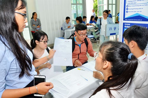 Rối bời hệ thống trường sư phạm