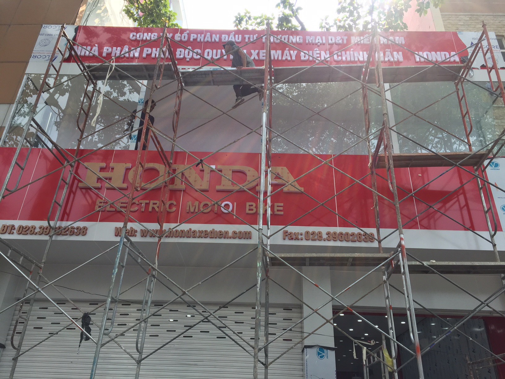 Thực hư về xe máy điện Honda đến từ Trung Quốc - Ảnh 1.