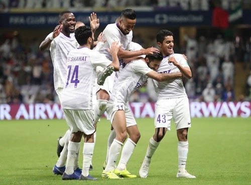 Giấc mơ có thật của Al Ain