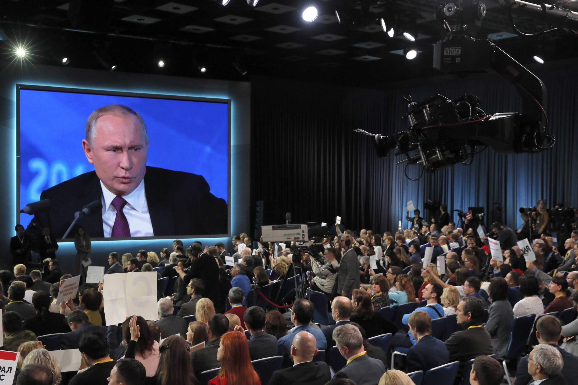 Mỹ quyết định rút quân khỏi Syria, ông Putin: Chưa chắc - Ảnh 1.