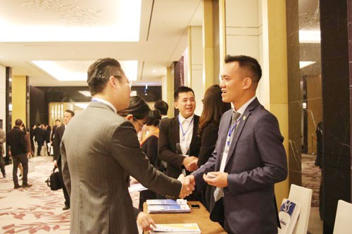 Thêm cơ hội hợp tác doanh nghiệp Việt - Trung