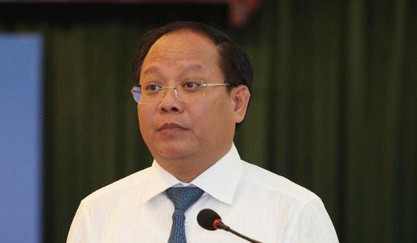 Ông Tất Thành Cang xin nghỉ phép dài ngày