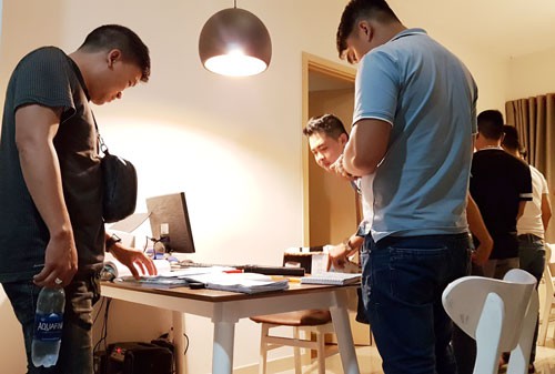 Tín dụng đen hoành hành xóm trọ: Sống trong sợ hãi