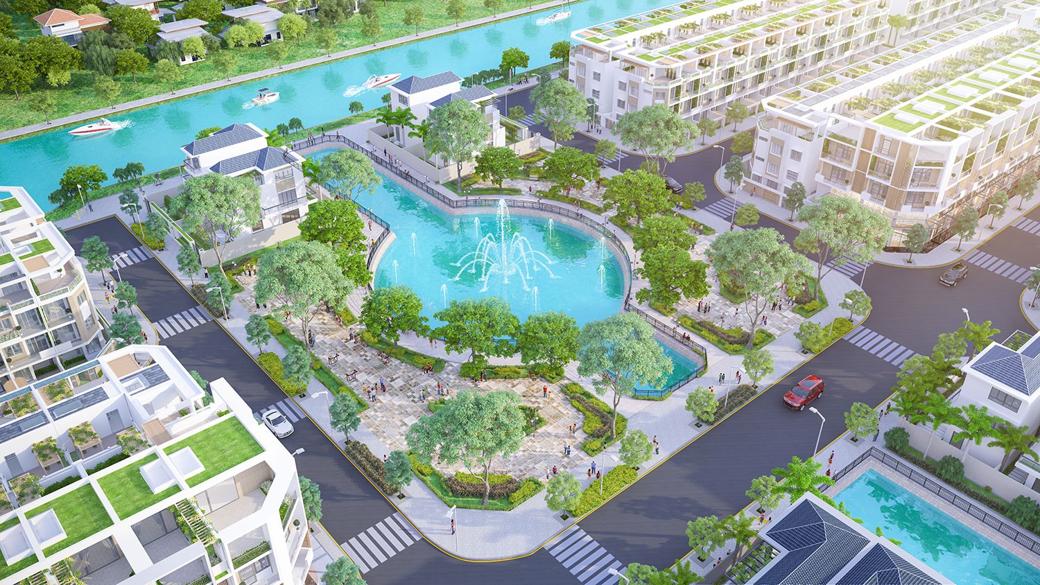 Đất nền Long An: N&oacute;ng m&ugrave;a cuối năm - Ảnh 1.