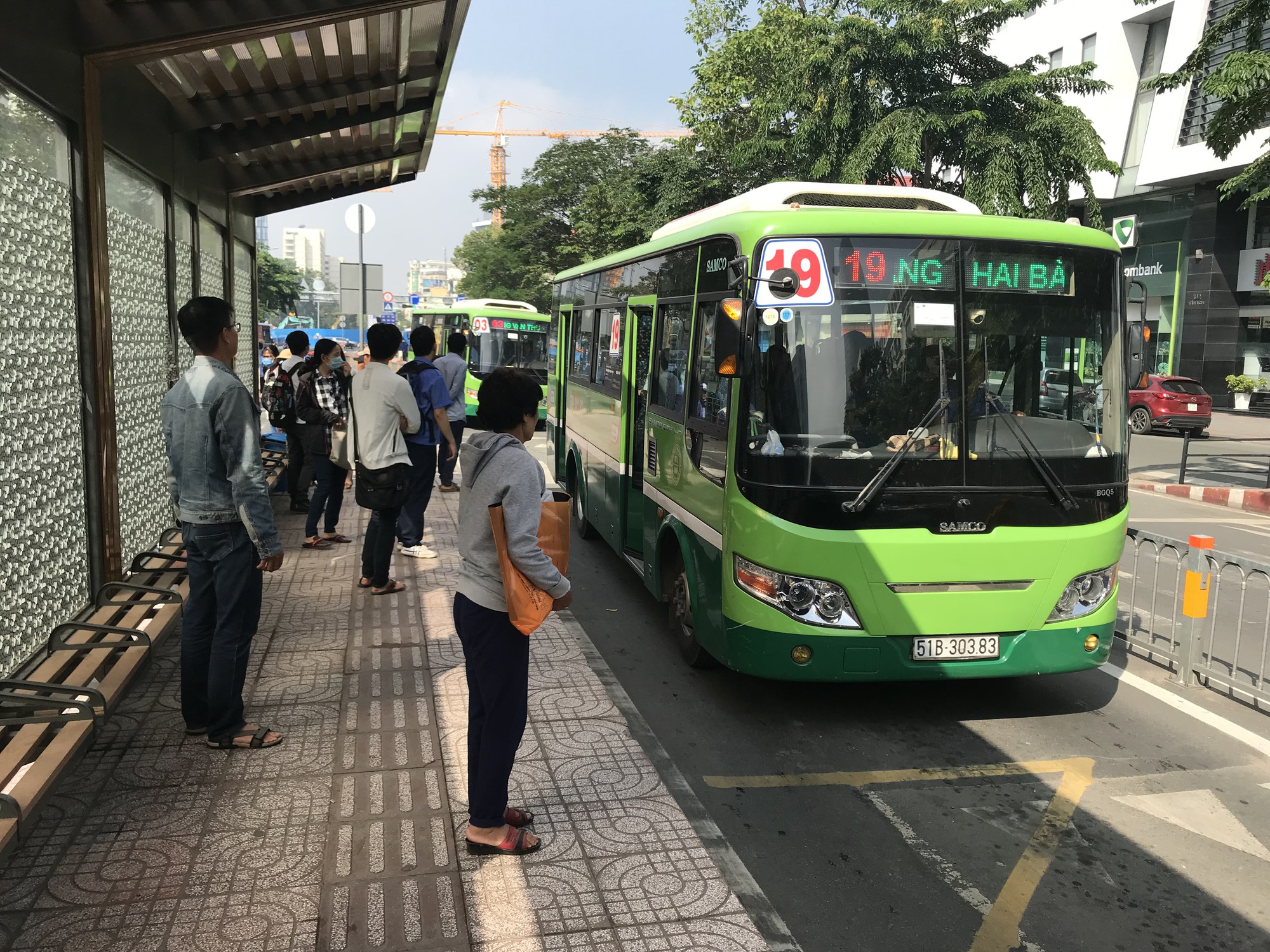 Lộ nhiều bất thường trong trợ giá xe buýt ở TP HCM