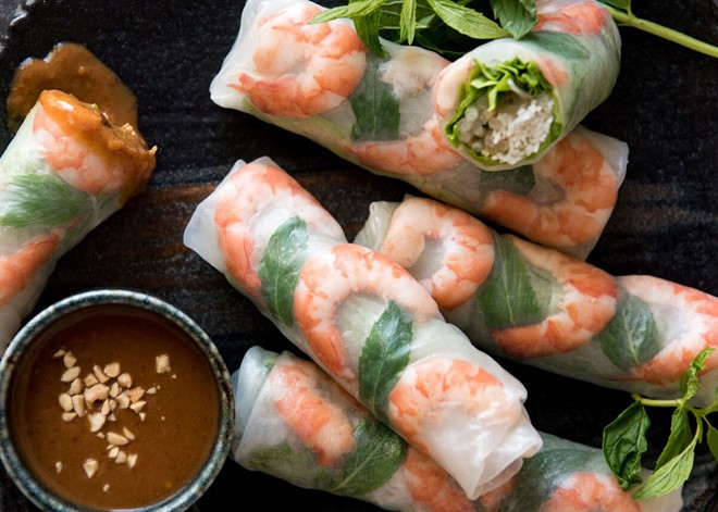 Những món ăn Việt xuất hiện trên báo ngoại năm 2018