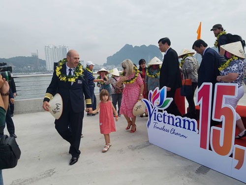 Du lịch đặt mục tiêu đón 103 triệu khách năm 2019 - Ảnh 1.