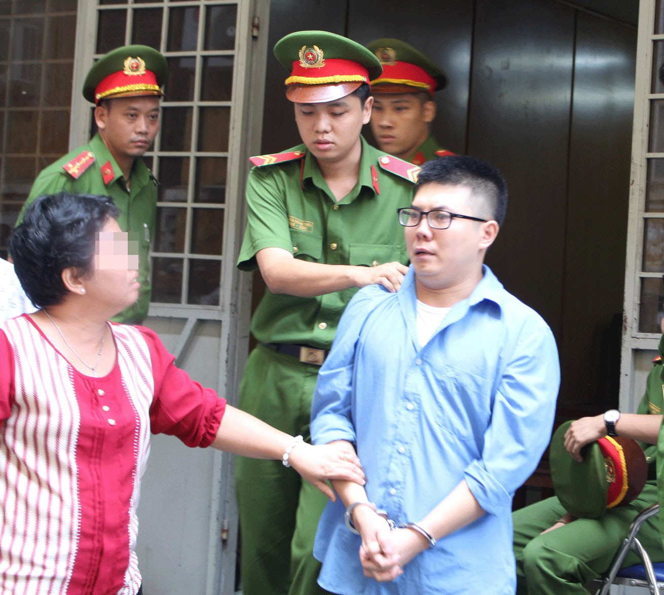 Điểm tựa vững ch&atilde;i - Ảnh 1.