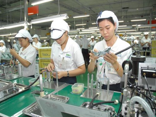 Việt Nam thiếu hụt lao động trình độ cao