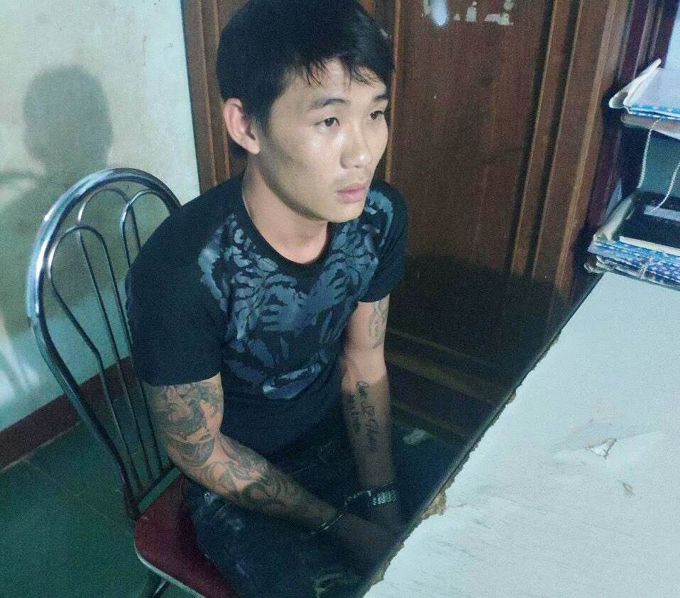 Hé lộ nguyên nhân thanh niên đâm 2 bạn nhậu tử vong - Ảnh 1.