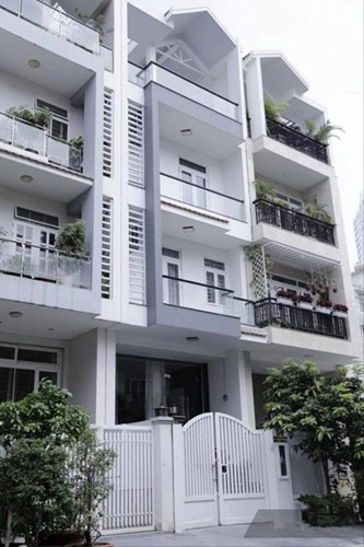 Đọ tổ ấm kh&eacute;t tiếng sang chảnh của Trấn Th&agrave;nh v&agrave; Trường Giang - Ảnh 1.