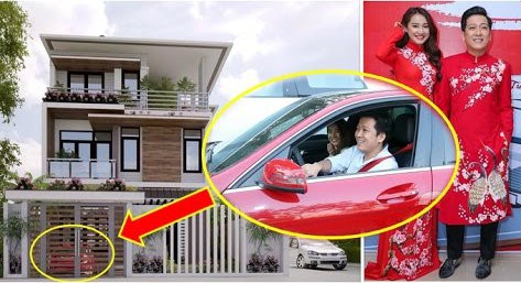Đọ tổ ấm kh&eacute;t tiếng sang chảnh của Trấn Th&agrave;nh v&agrave; Trường Giang - Ảnh 5.