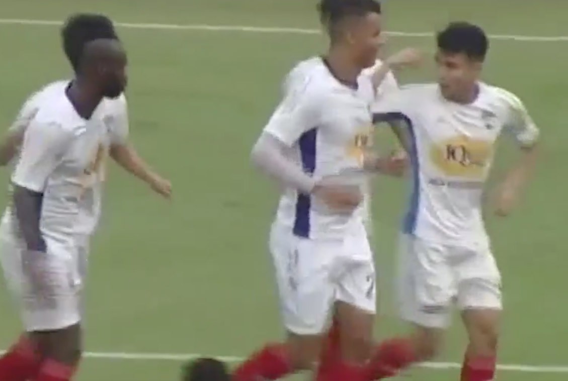 HAGL thắng đậm SHB Đà Nẵng ở BTV Cup Number 1