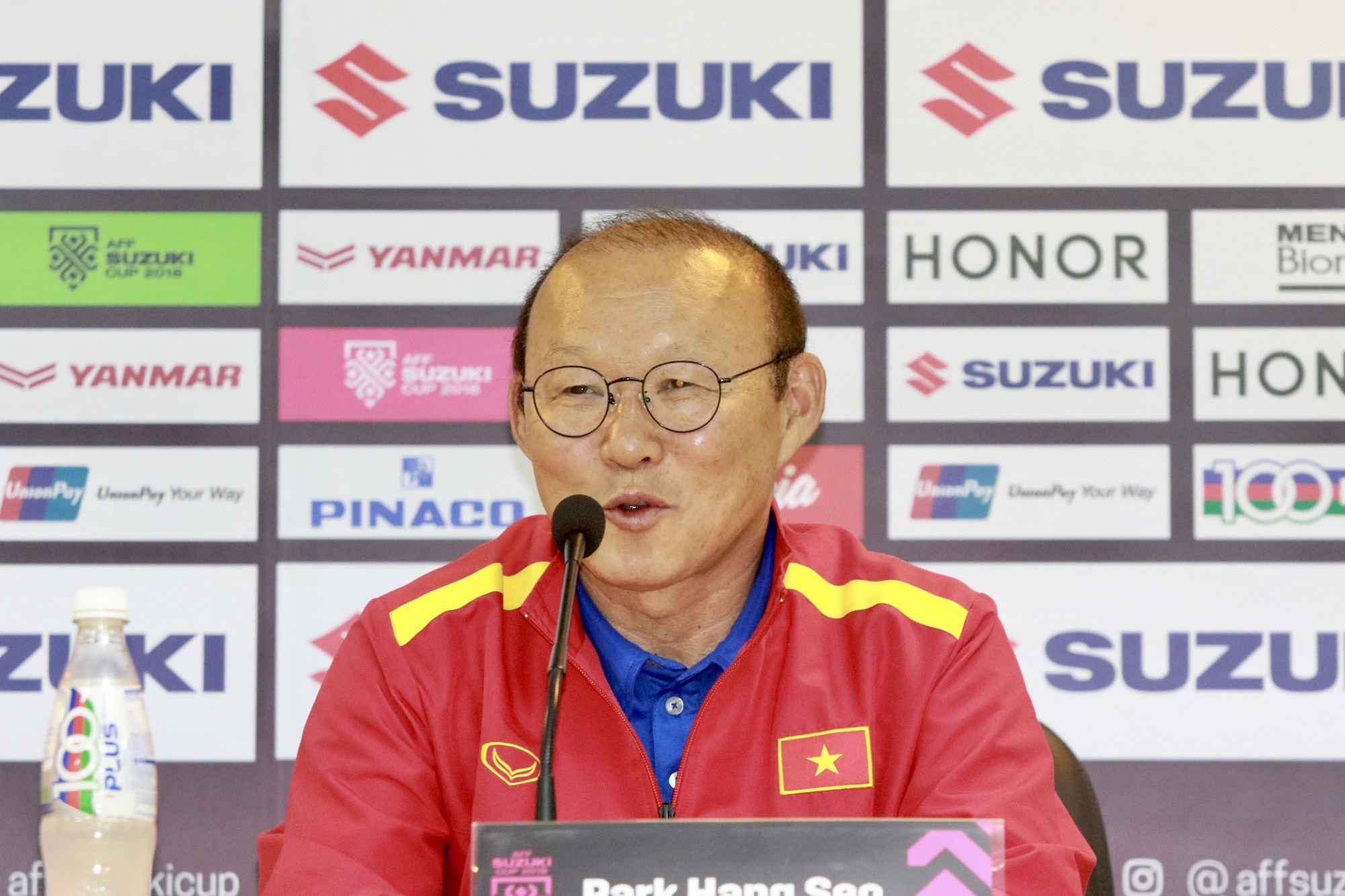 Thầy trò HLV Park Hang-seo áp đảo giải Fair Play - Ảnh 3.