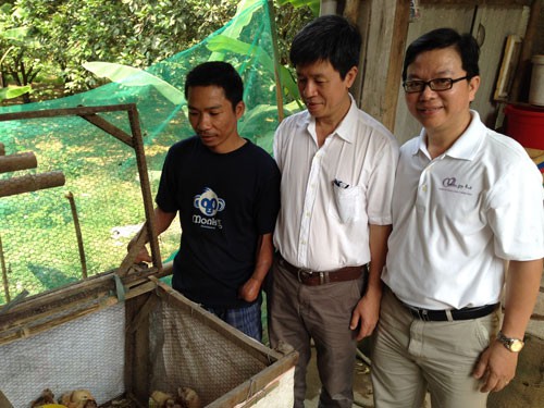 XÔNG PHA THỜI CHIẾN, CỐNG HIẾN THỜI BÌNH: Người cựu binh vì dân