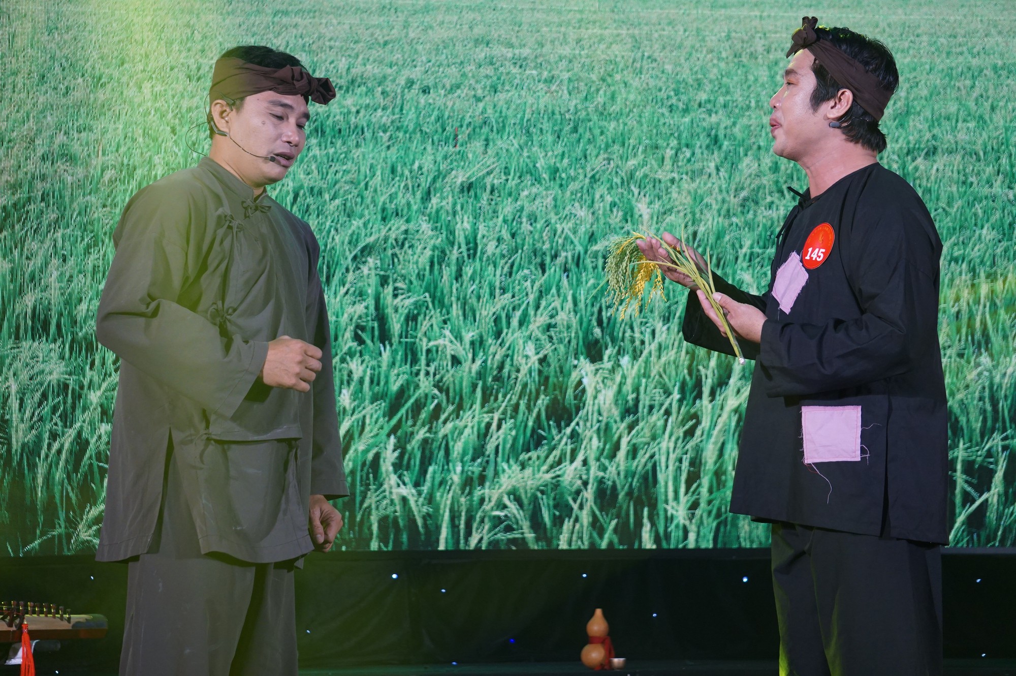 Dương Thị Phương Thảo đoạt giải qu&aacute;n qu&acirc;n B&ocirc;ng l&uacute;a v&agrave;ng 2018 - Ảnh 3.