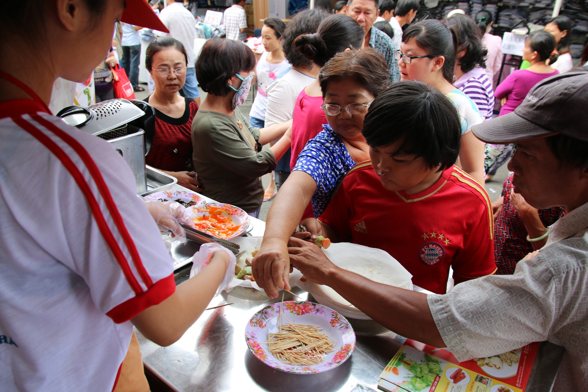 Hội chợ xúc tiến tiêu dùng năm 2018