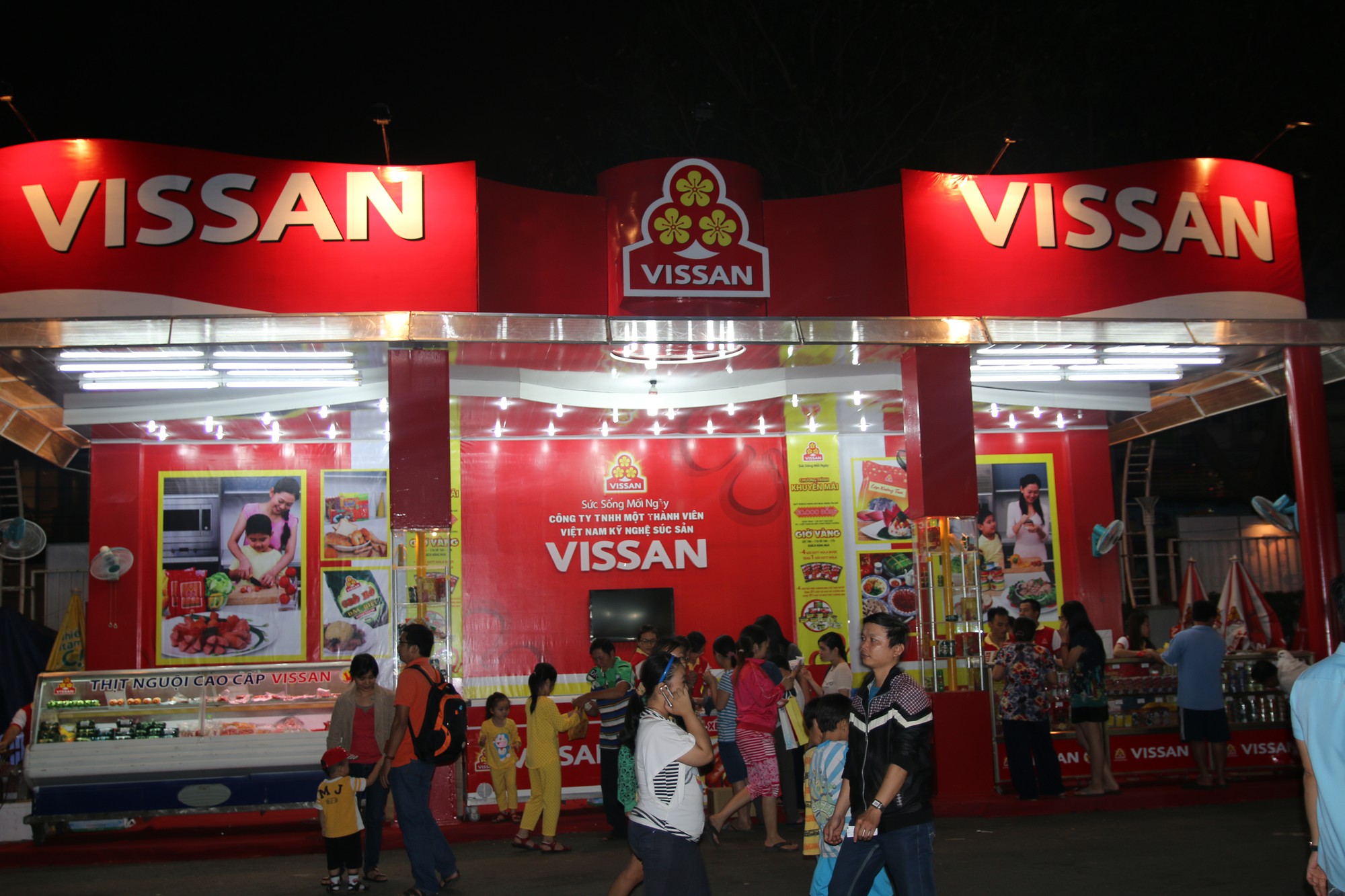 Hội chợ x&uacute;c tiến ti&ecirc;u d&ugrave;ng năm 2018 - Ảnh 3.