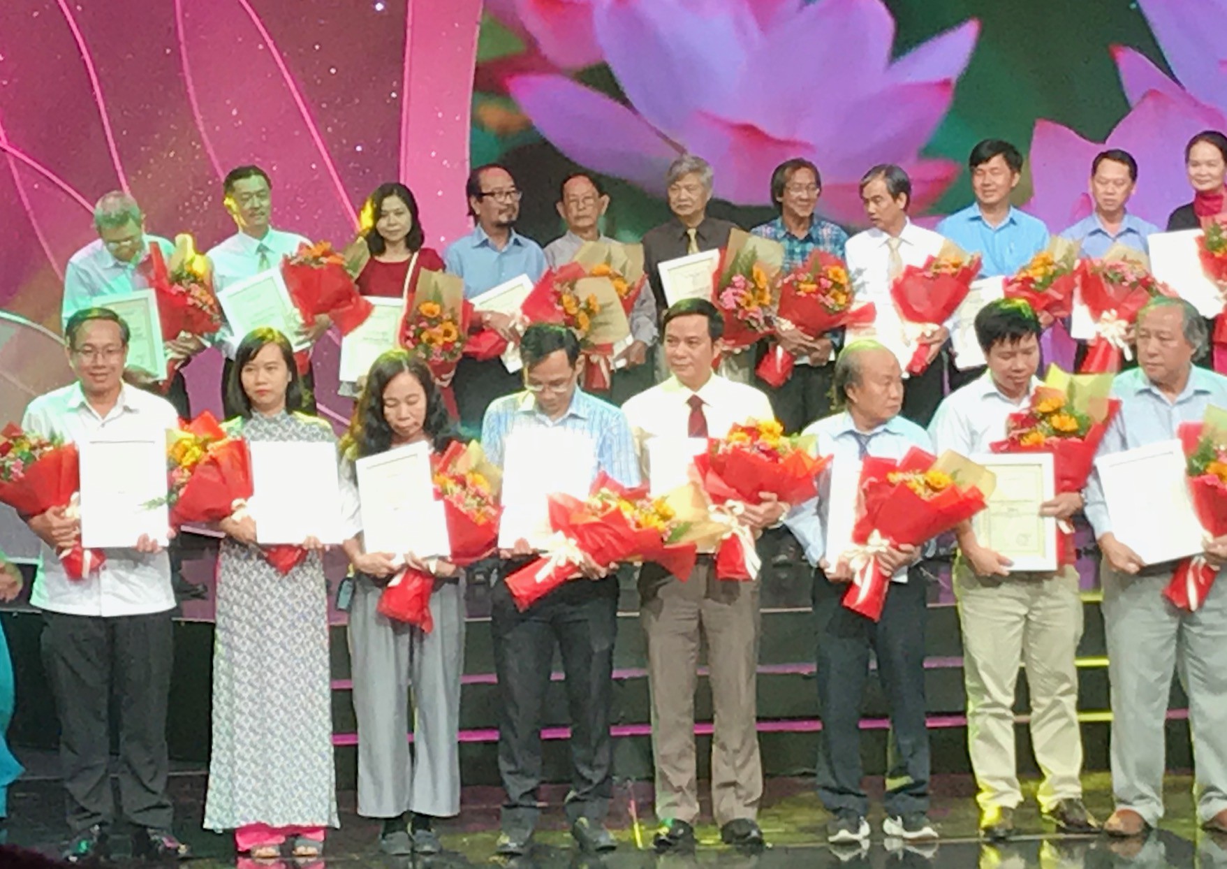 Báo Người Lao Động đạt giải C về học tập, làm theo gương Bác