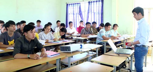 ĐH tỉnh lẻ khốn khó triền miên