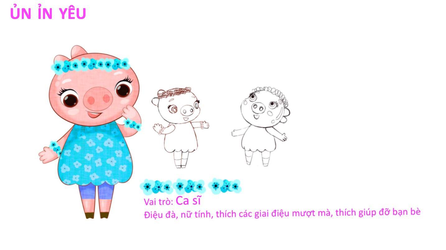 Ban nhạc Ủn Ỉn tr&igrave;nh l&agrave;ng - Ảnh 3.