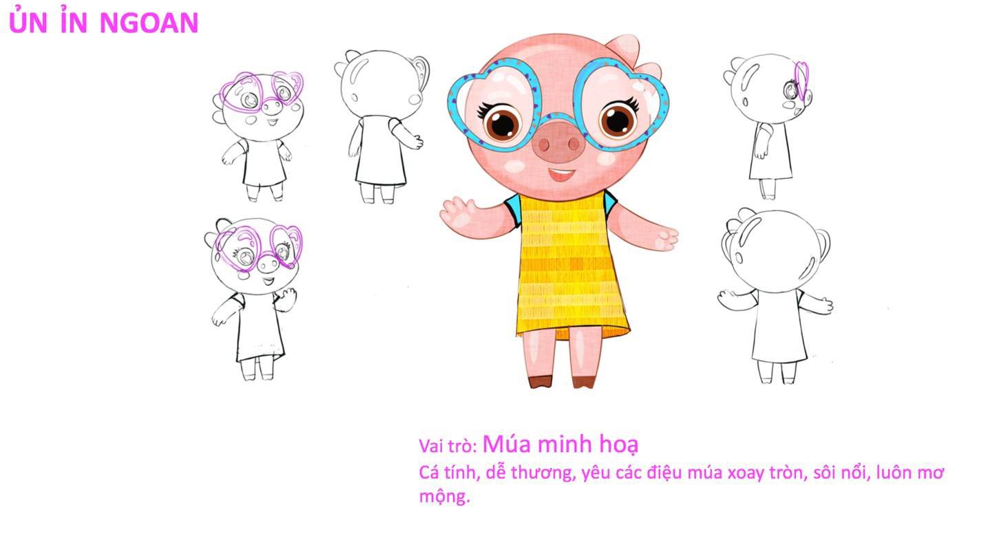 Ban nhạc Ủn Ỉn tr&igrave;nh l&agrave;ng - Ảnh 7.