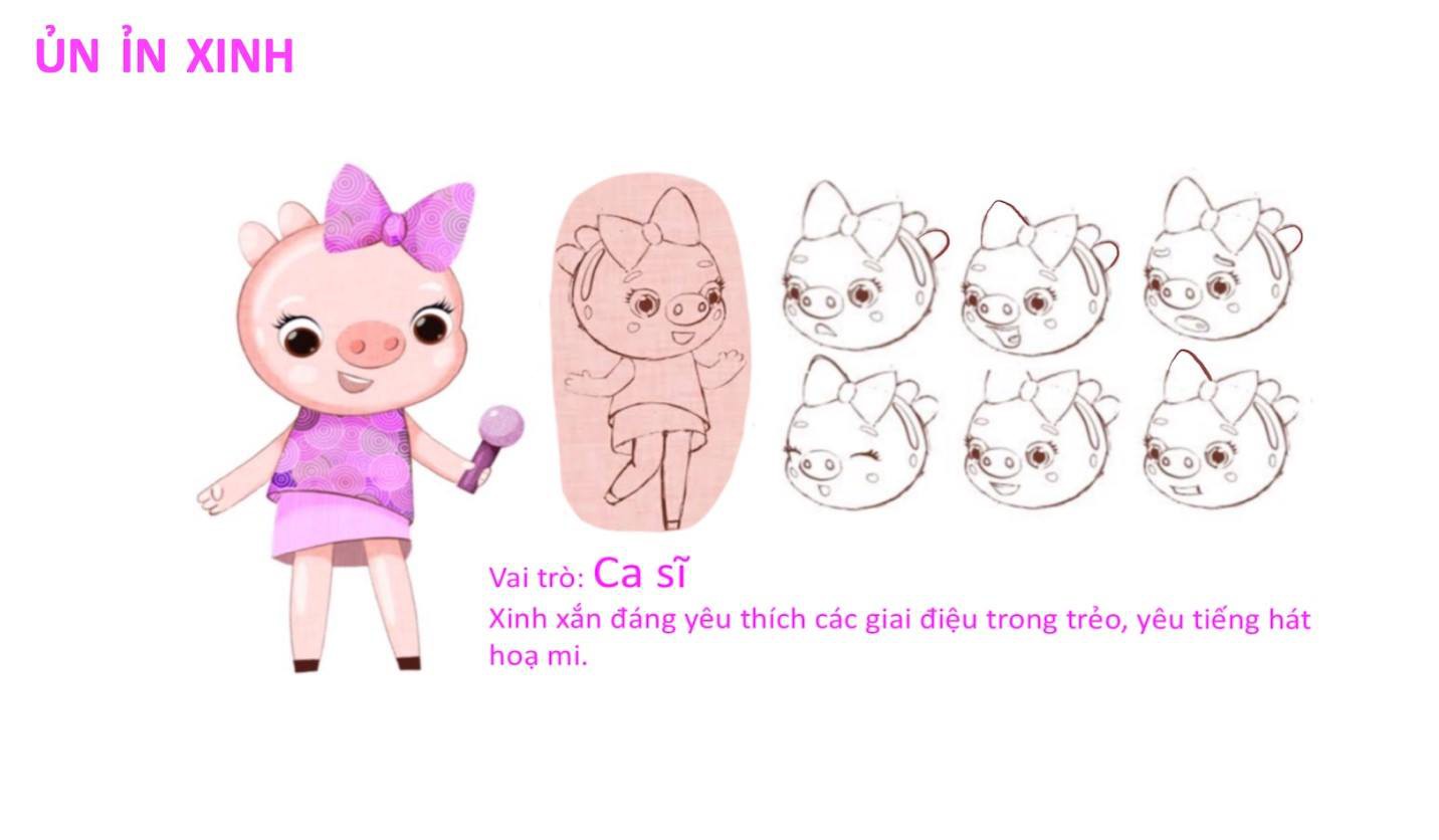 Ban nhạc Ủn Ỉn tr&igrave;nh l&agrave;ng - Ảnh 5.