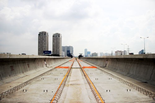 Chuyện gì đang xảy ra tại BQL Đường sắt đô thị?