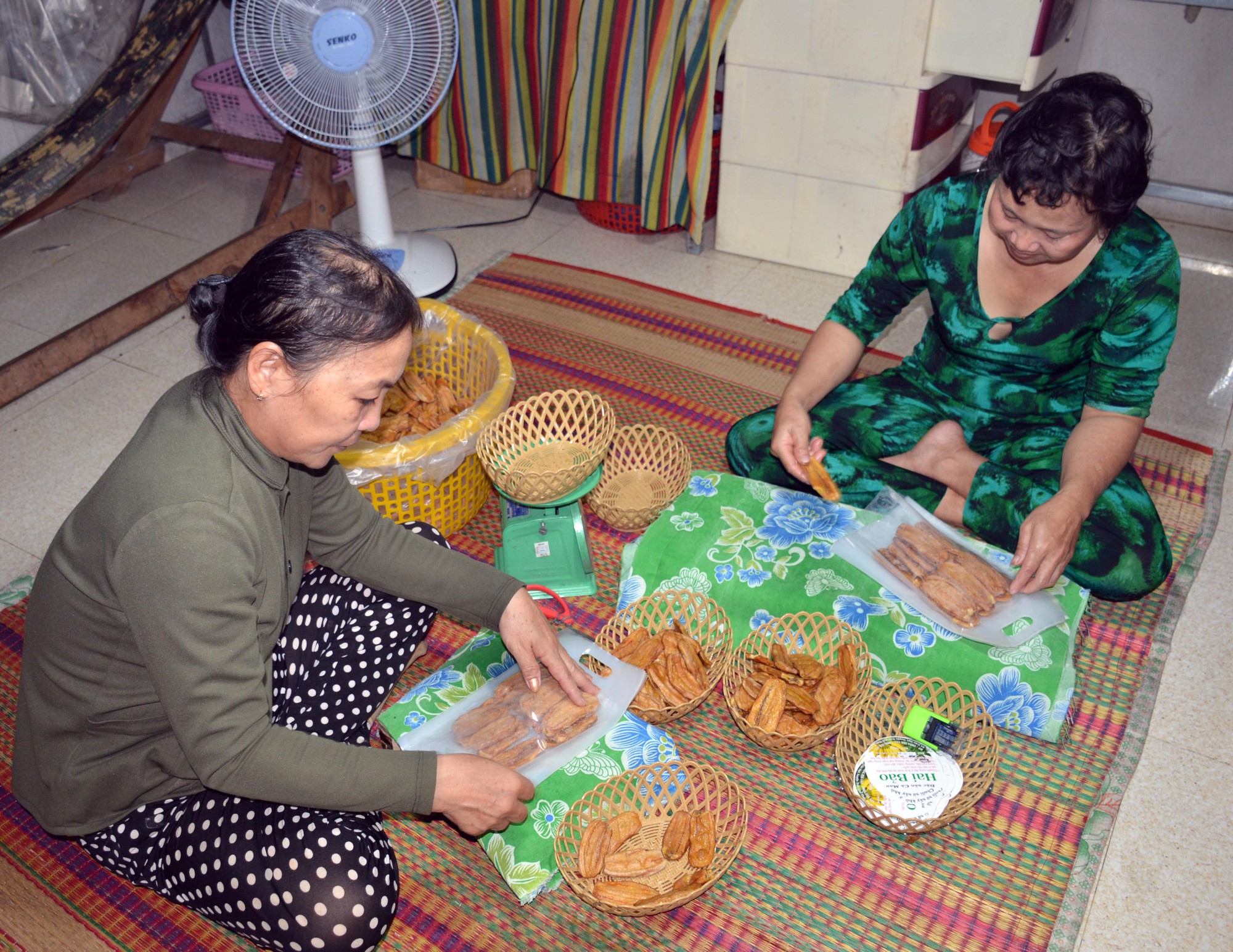 B&iacute; quyết thơm ngon của l&agrave;ng chuối kh&ocirc; 100 năm tuổi ở C&agrave; Mau  - Ảnh 6.