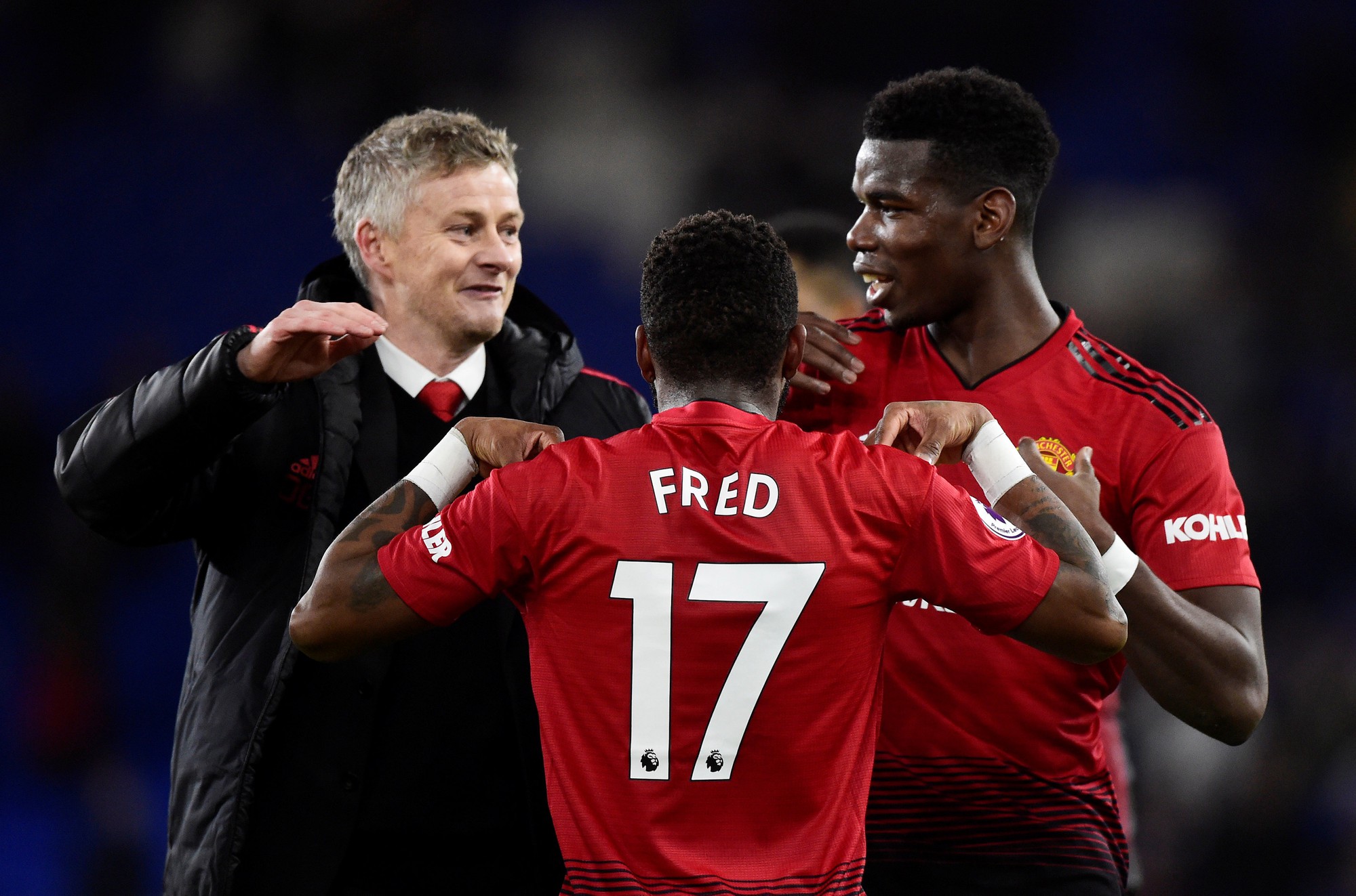 Tướng mới Solskjaer ra tay, Man United hồi sinh cực kỳ ấn tượng