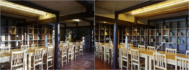 Sốc với nh&agrave; dột n&aacute;t s&acirc;u trong n&uacute;i biến th&agrave;nh nh&agrave; độc đ&aacute;o - Ảnh 11.