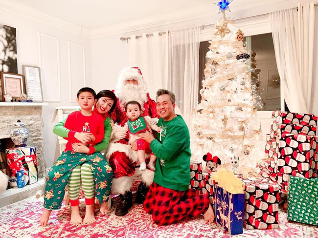 C&ugrave;ng ngắm c&aacute;c Sao Việt trang tr&iacute; nh&agrave; đ&oacute;n Noel đầy m&agrave;u sắc - Ảnh 5.