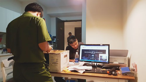 Ngân hàng vào cuộc đẩy lùi tín dụng đen - Ảnh 1.