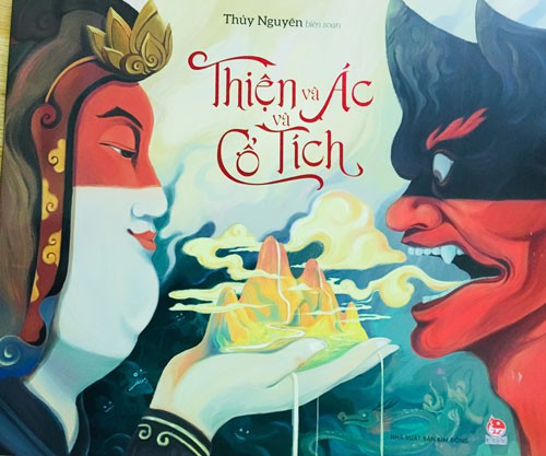 Sách tranh - nghệ thuật kể chuyện bằng hình ảnh