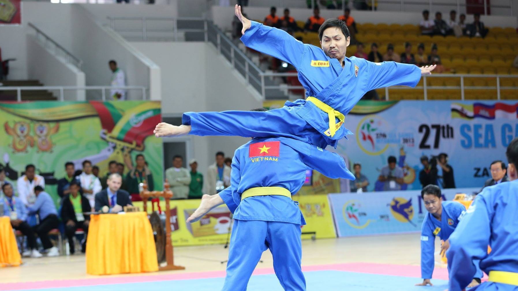 Cựu vô địch boxing thế giới người Nhật Bản đấu biểu diễn tại TP HCM - Ảnh 2.