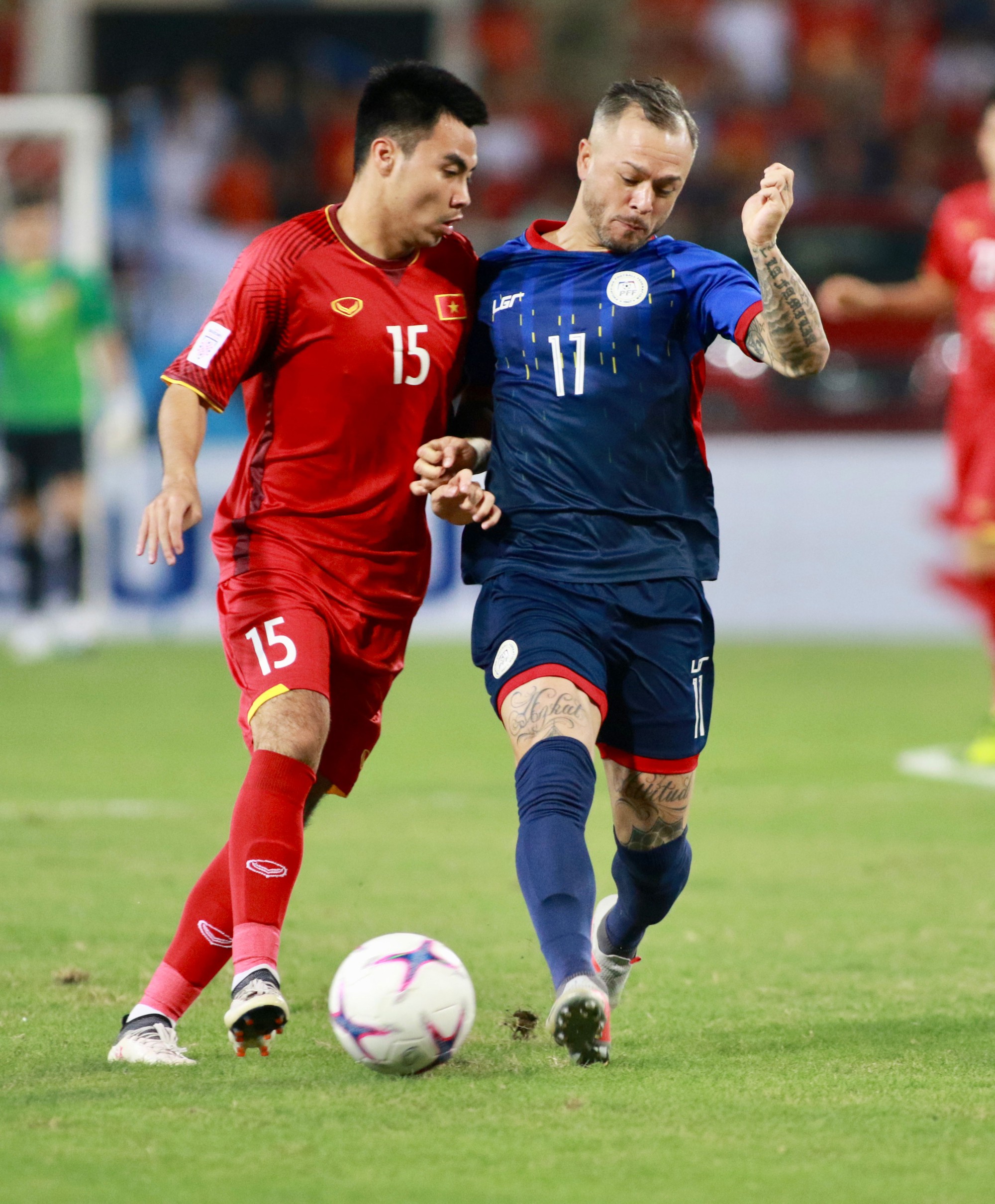 Những chiến binh l&agrave;m n&ecirc;n vinh quang AFF Cup: Từ cậu b&eacute; nhặt b&oacute;ng th&agrave;nh nh&agrave; v&ocirc; địch - Ảnh 2.