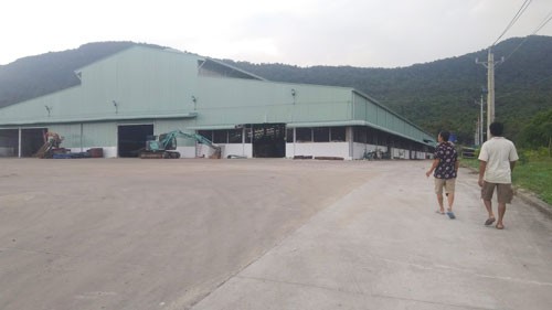 Rác đầy ngập vì nhà máy "đắp chiếu"