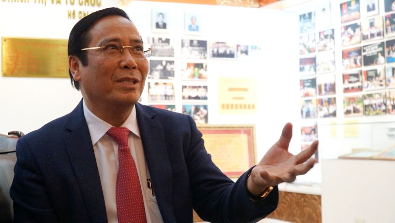 Phó Ban Tổ chức Trung ương: Không để lọt vào Trung ương những người tham vọng cá nhân