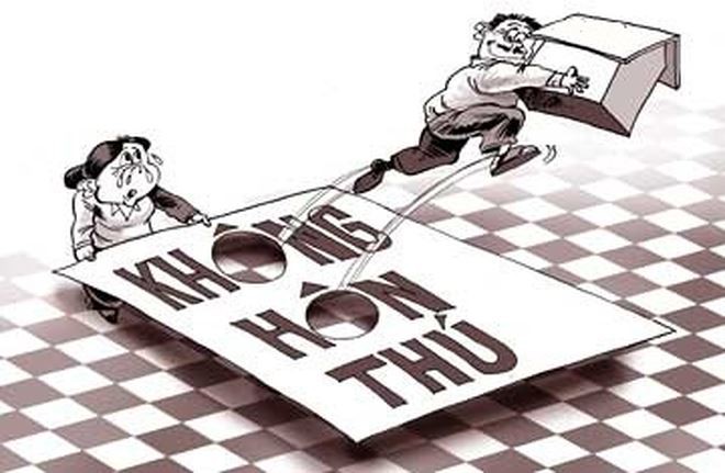 Chuyện buồn ph&iacute;a sau một cuộc h&ocirc;n nh&acirc;n kh&ocirc;ng h&ocirc;n th&uacute; - Ảnh 1.