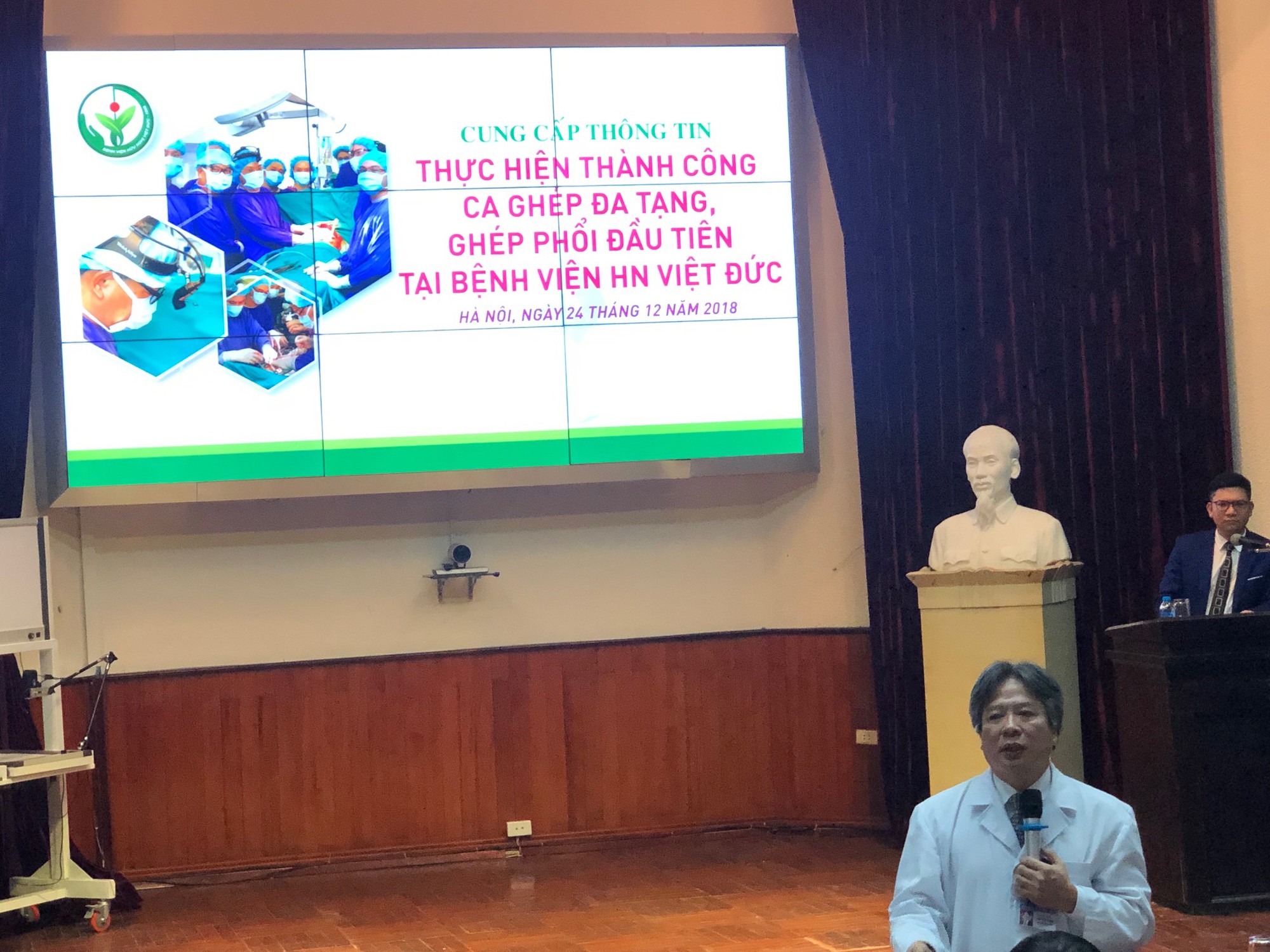Người đ&agrave;n &ocirc;ng 40 tuổi hiến tim, phổi, gan, thận cứu 5 người - Ảnh 3.