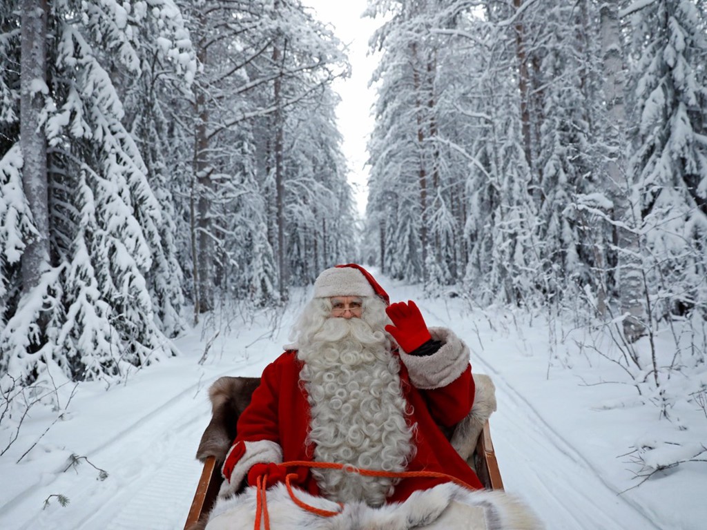 Tới Phần Lan, thăm ng&ocirc;i l&agrave;ng qu&ecirc; hương ch&iacute;nh thức của &ocirc;ng gi&agrave; Noel - Ảnh 2.