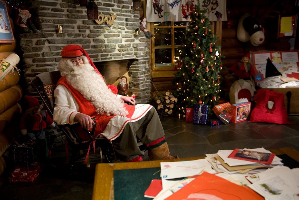 Tới Phần Lan, thăm ng&ocirc;i l&agrave;ng qu&ecirc; hương ch&iacute;nh thức của &ocirc;ng gi&agrave; Noel - Ảnh 4.